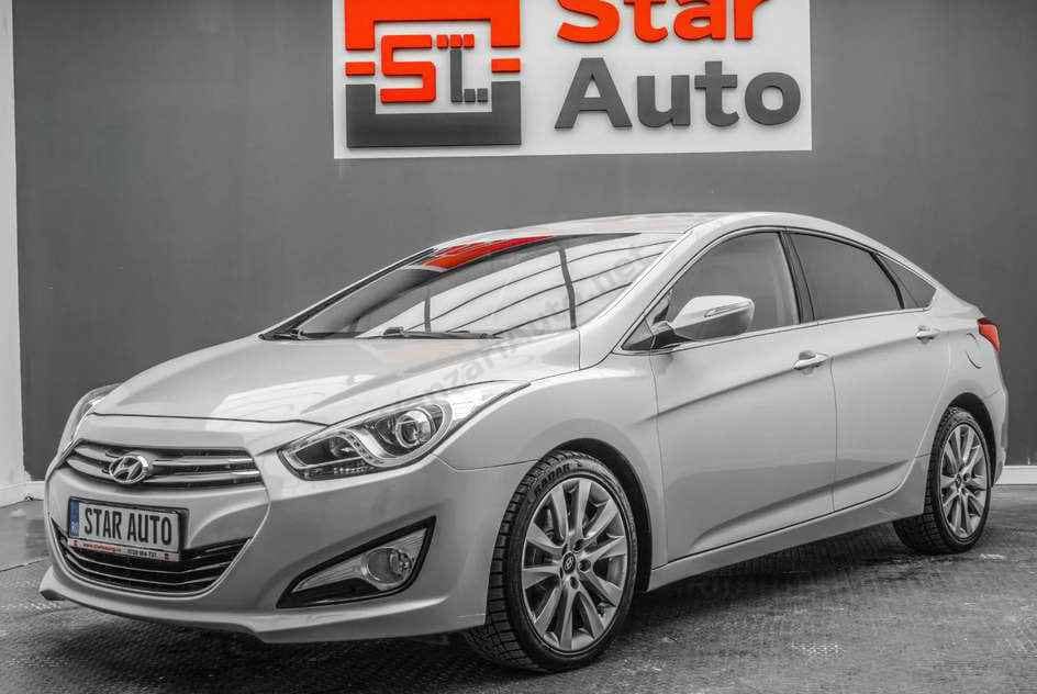 Hyundai i40