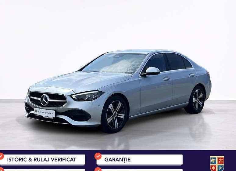 Mercedes-Benz C