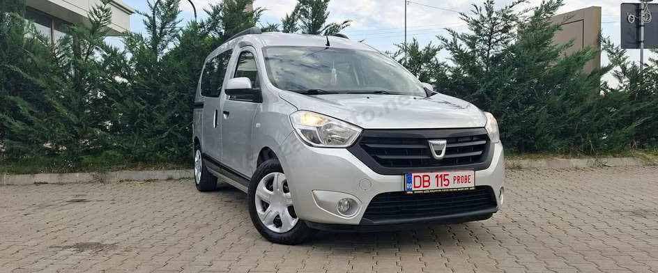 Dacia Dokker