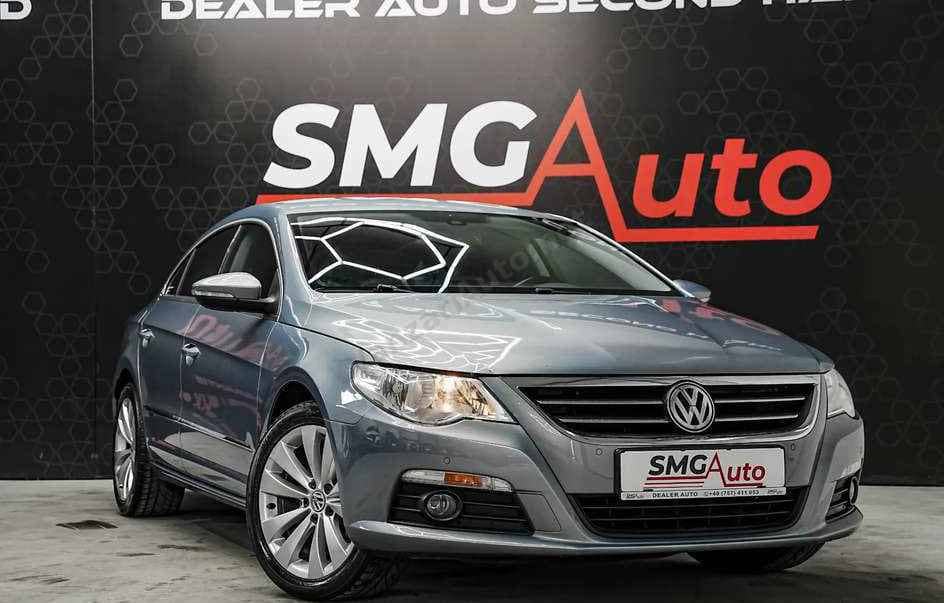 Volkswagen Passat CC