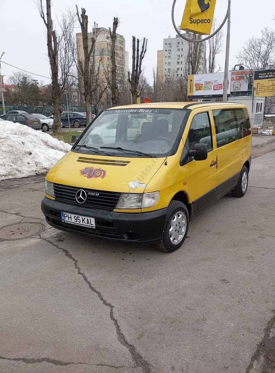 Mercedes-Benz Vito
