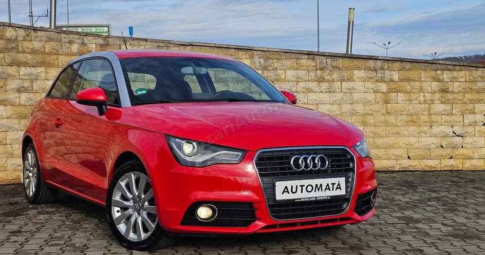 Audi A1