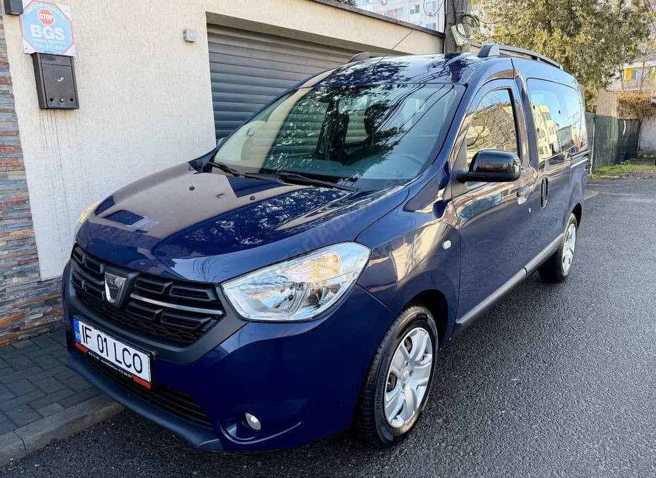Dacia Dokker