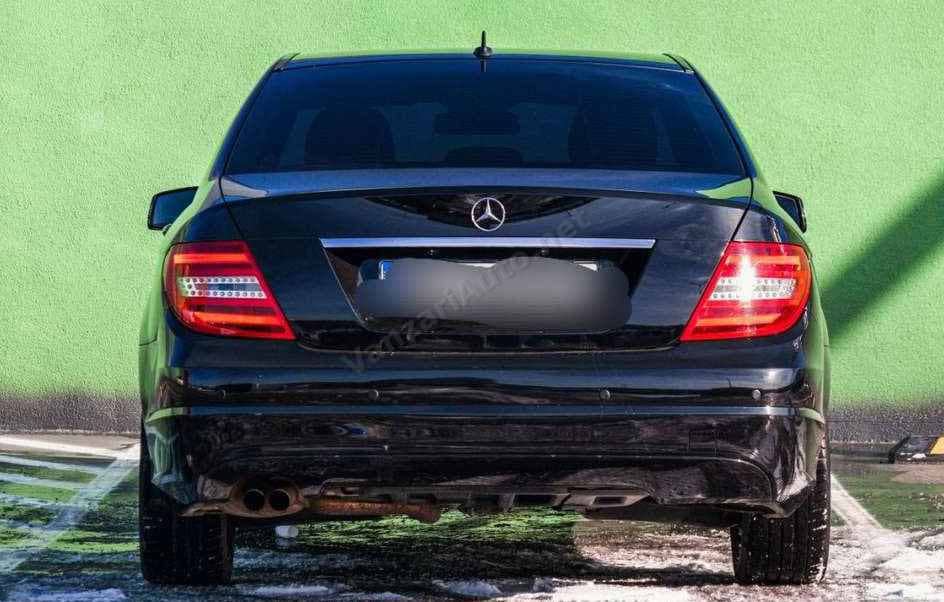 Mercedes-Benz C