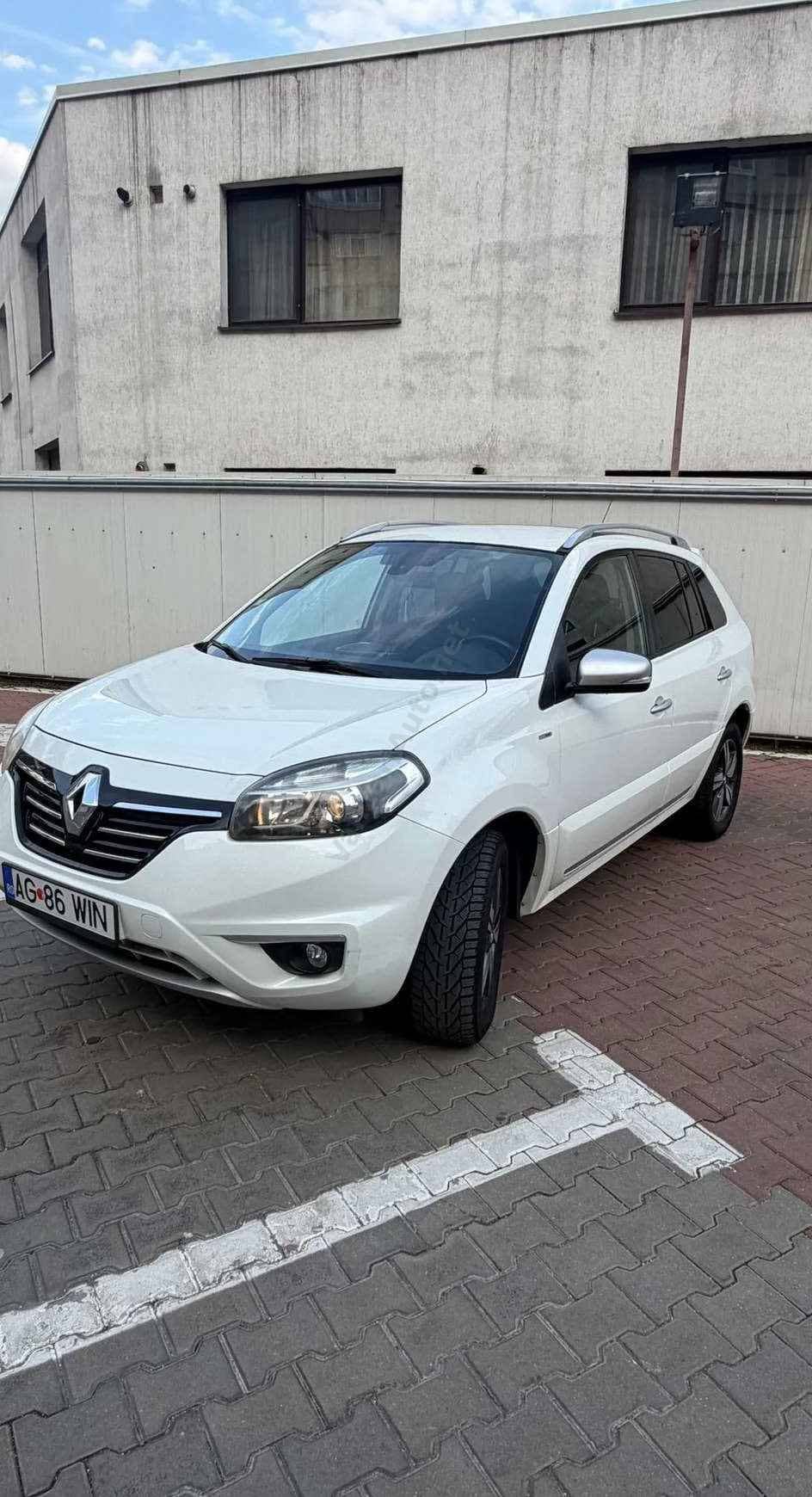 Renault Koleos