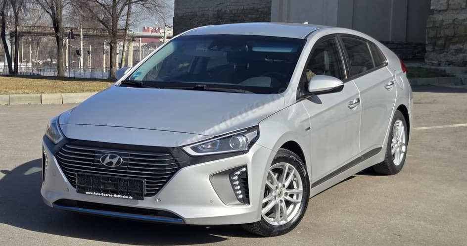 Hyundai IONIQ