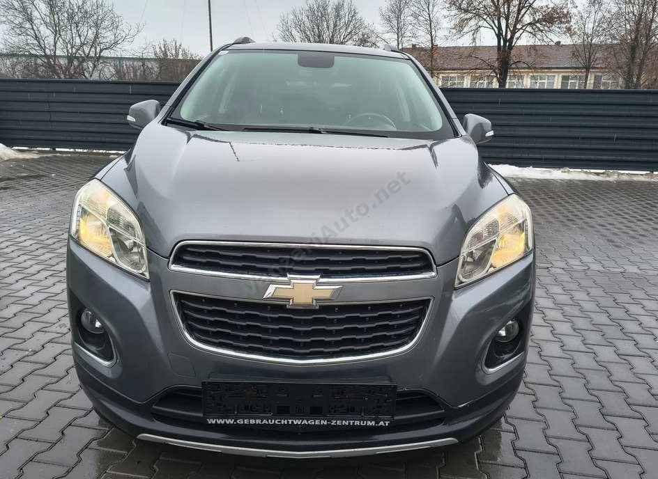 Chevrolet Trax