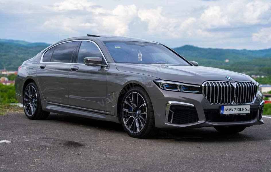 BMW Seria 7