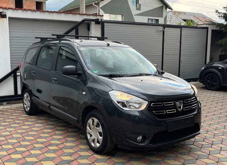 Dacia Lodgy