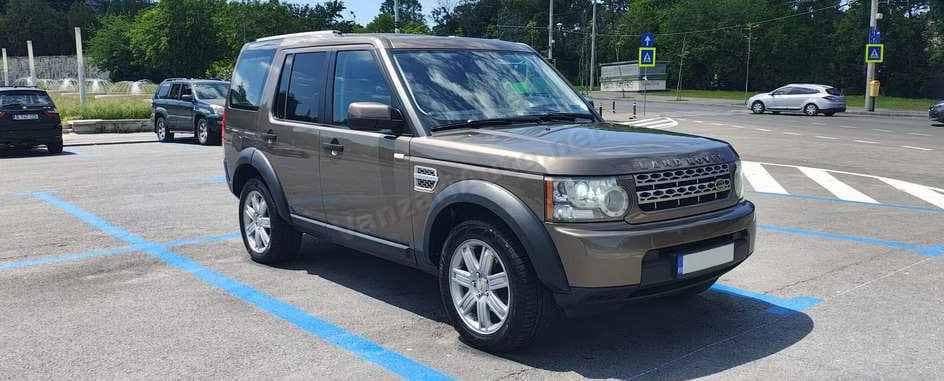 Land Rover Discovery