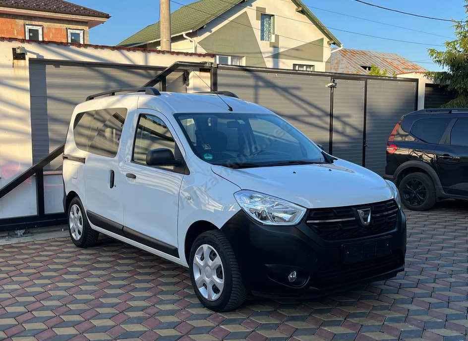 Dacia Dokker