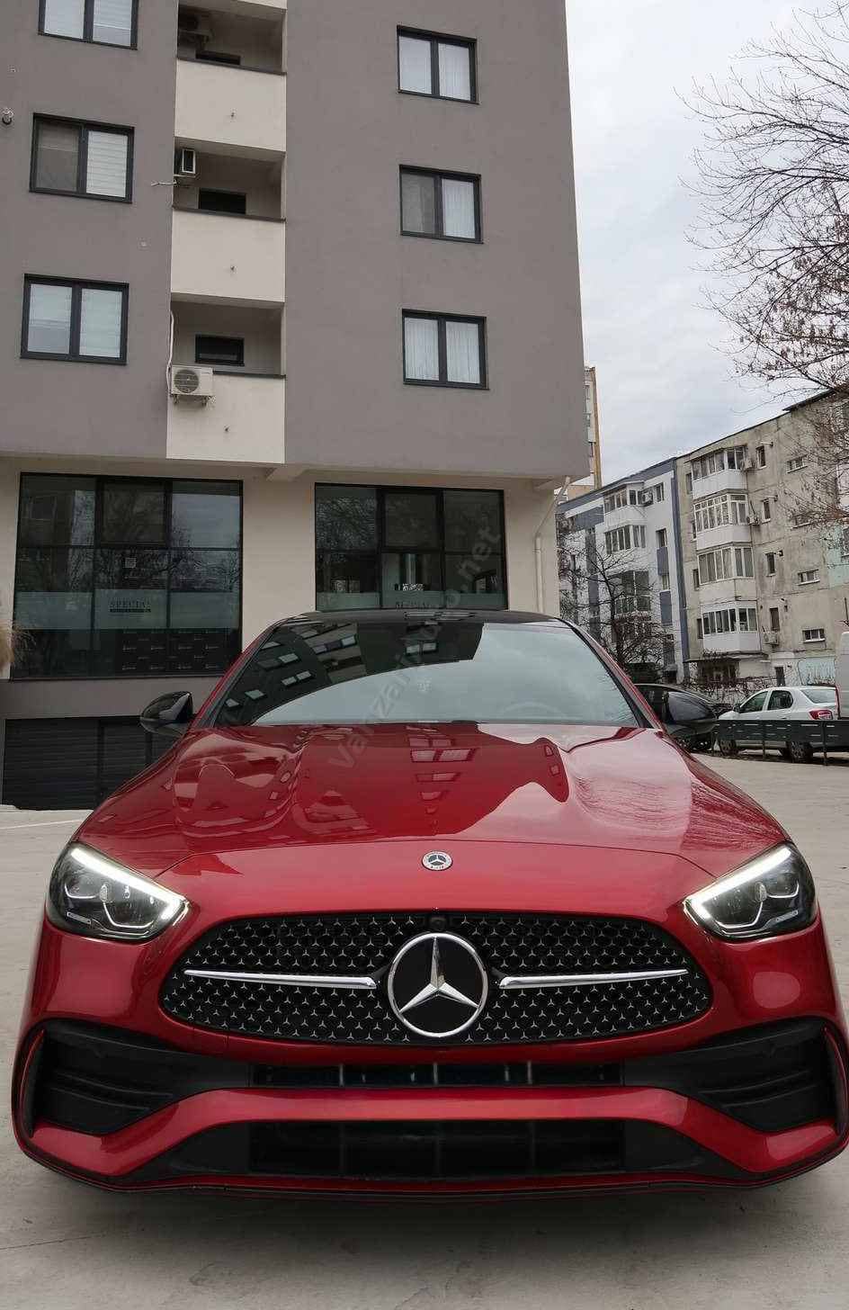 Mercedes-Benz C