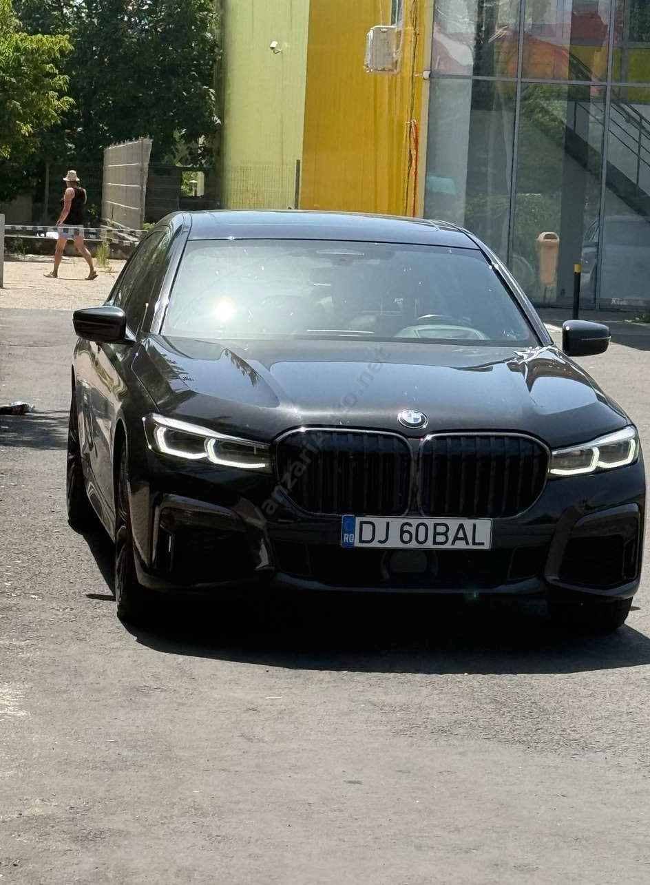 BMW Seria 7