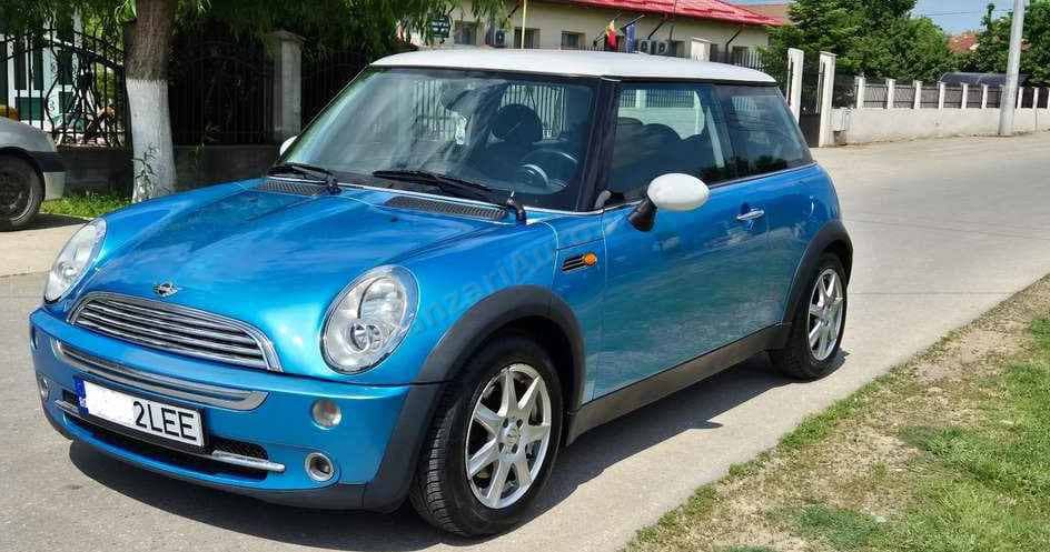 Mini Cooper