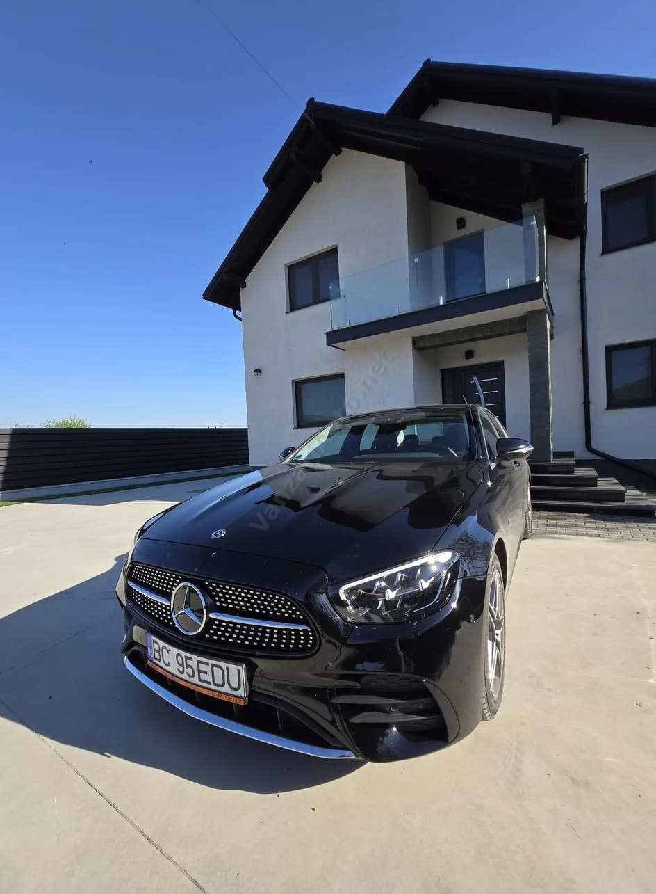Mercedes-Benz E