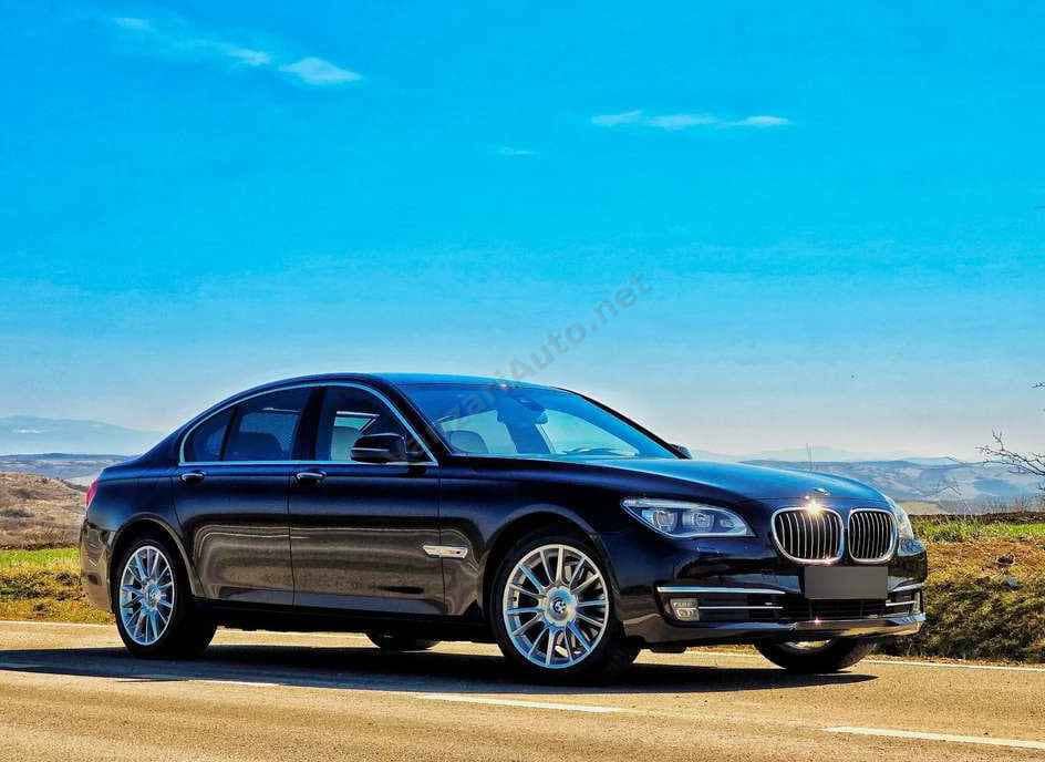 BMW Seria 7
