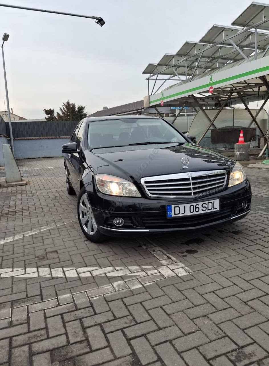 Mercedes-Benz C