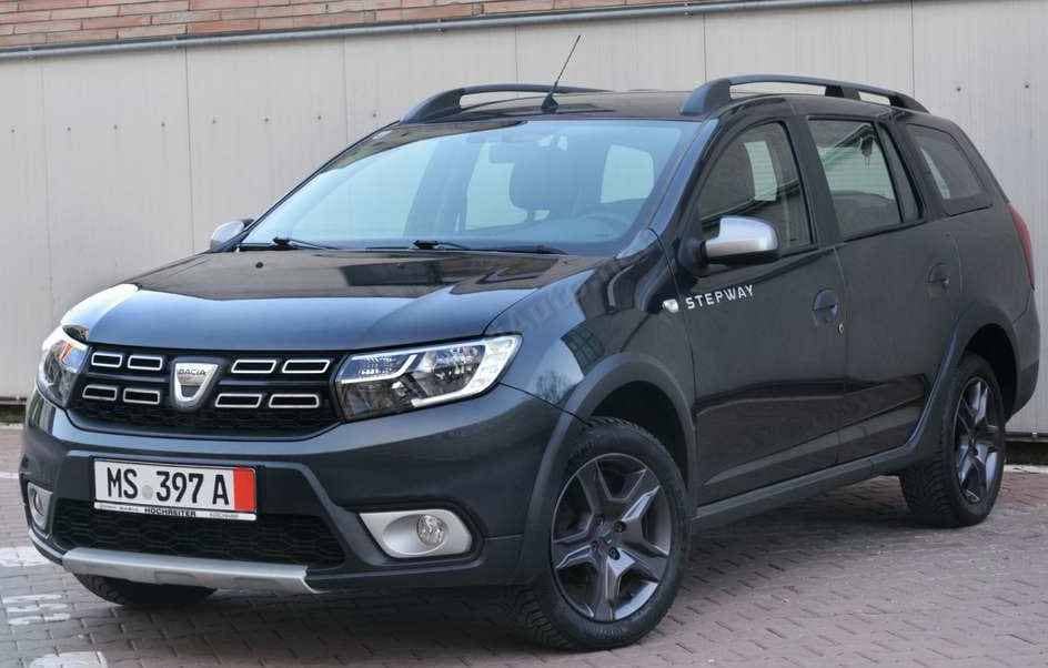 Dacia Logan