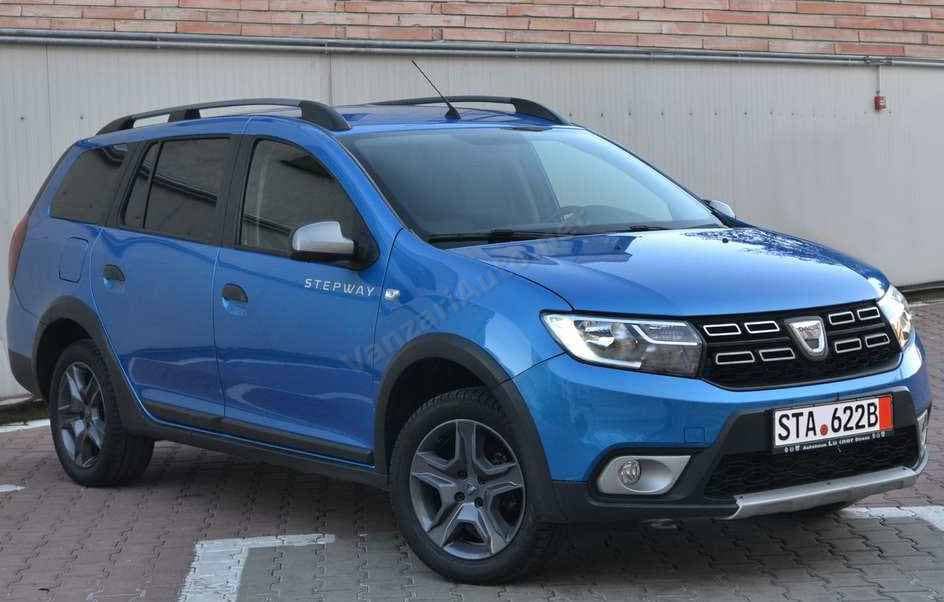 Dacia Logan Stepway