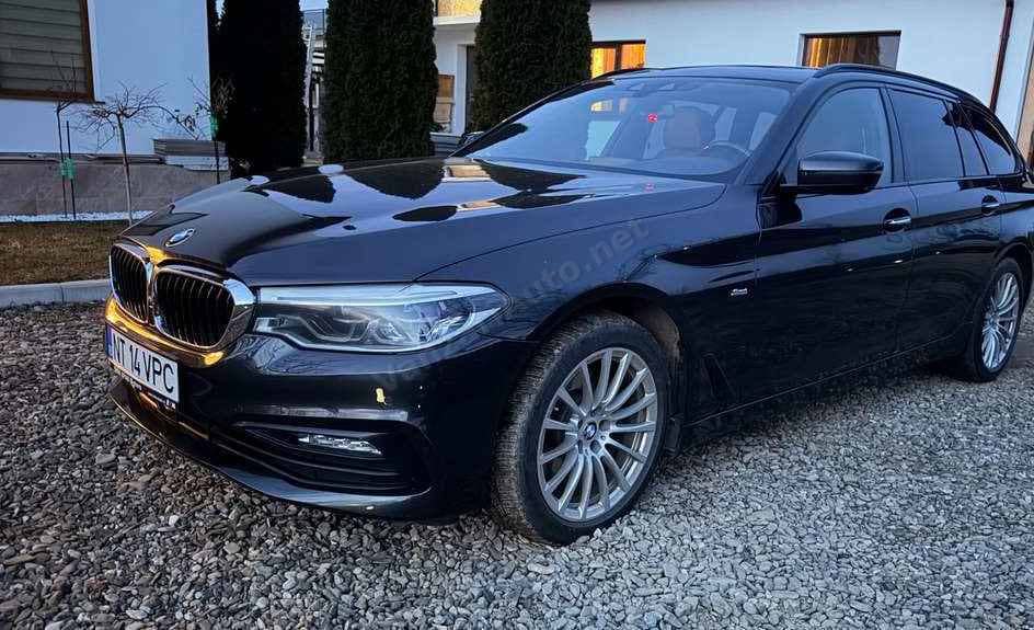 BMW Seria 5