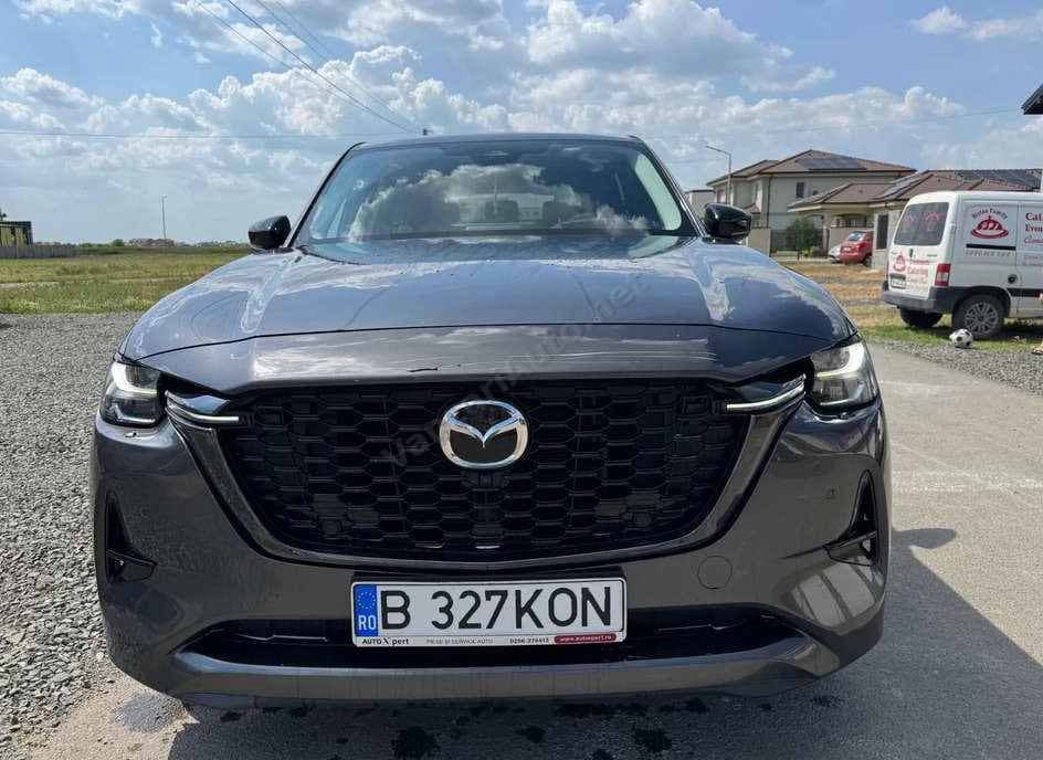 Mazda CX-60