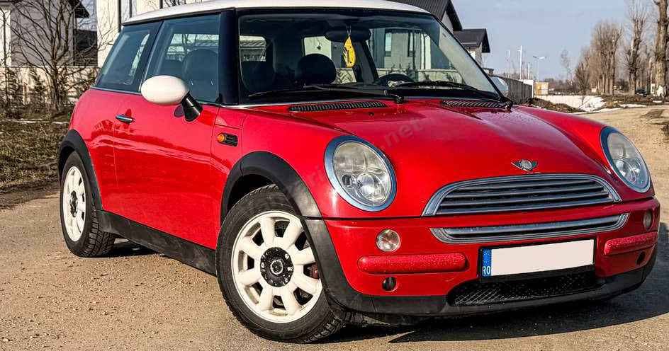 Mini Cooper