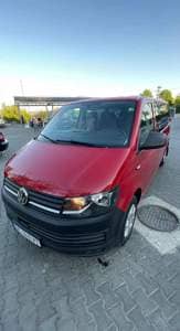Volkswagen Caravelle