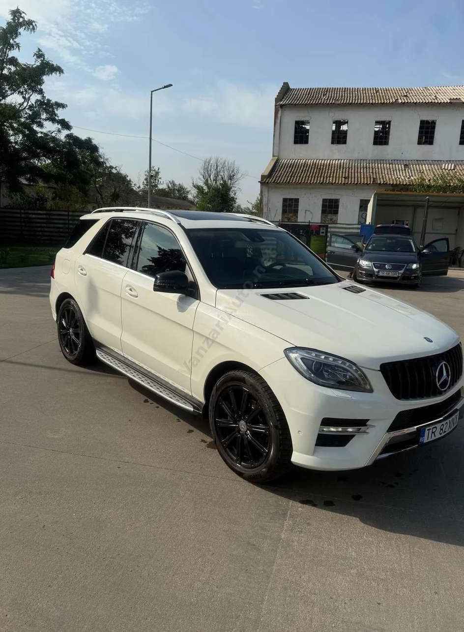 Mercedes-Benz ML