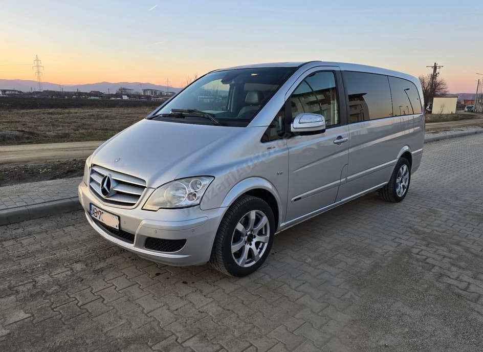 Mercedes-Benz Viano
