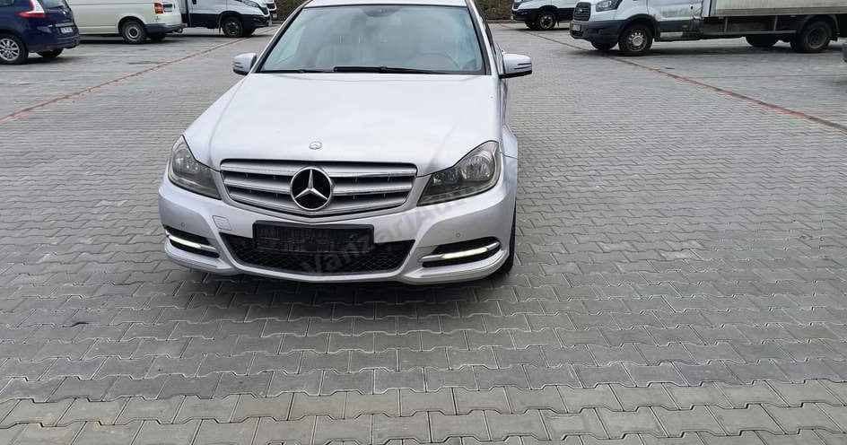 Mercedes-Benz C