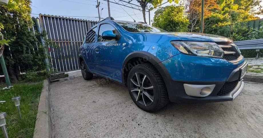 Dacia Sandero Stepway