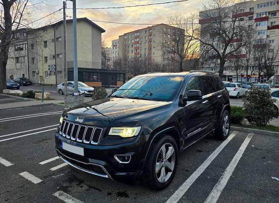 Jeep Grand Cherokee