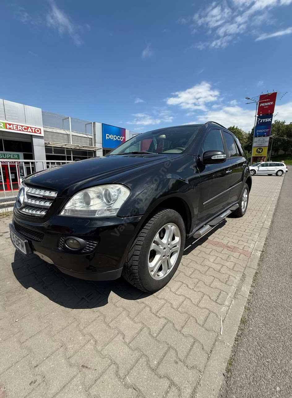 Mercedes-Benz ML