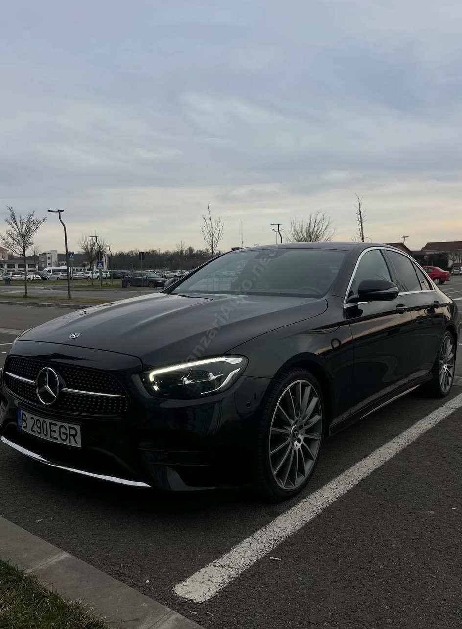 Mercedes-Benz E