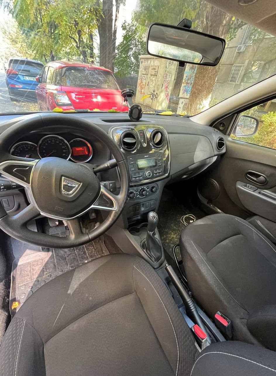 Dacia Logan