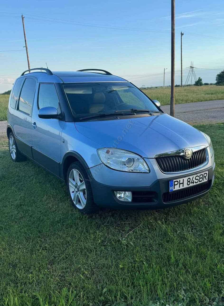 Skoda Roomster