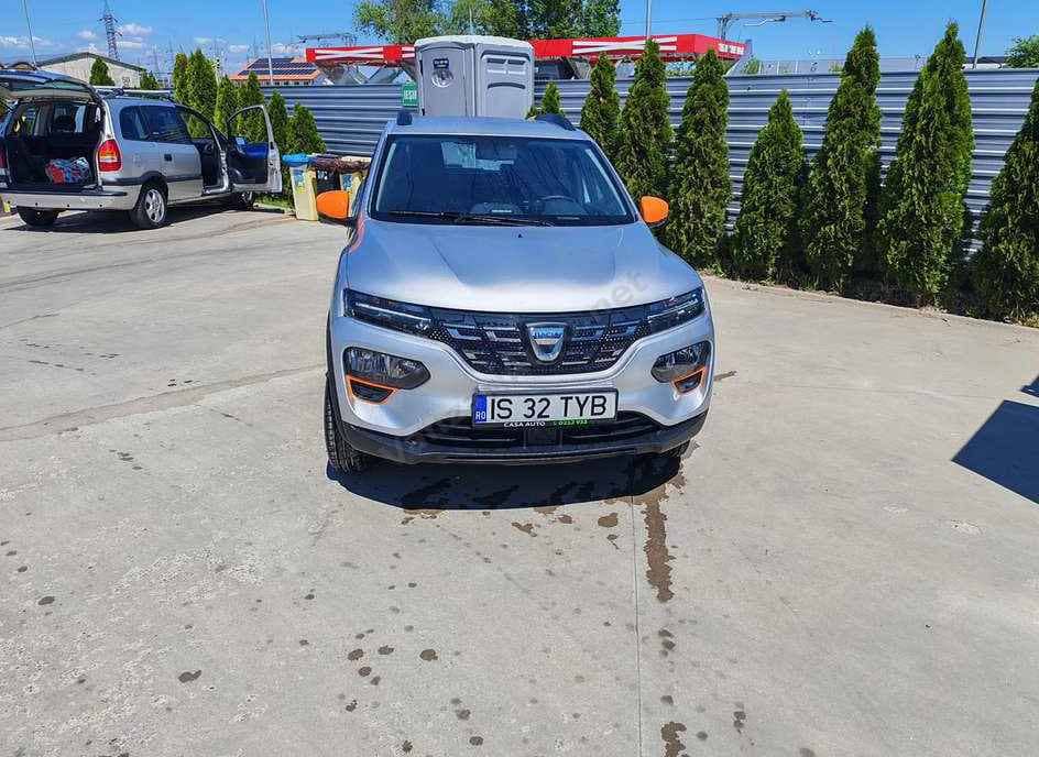 Dacia Spring