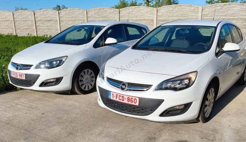 Opel Astra