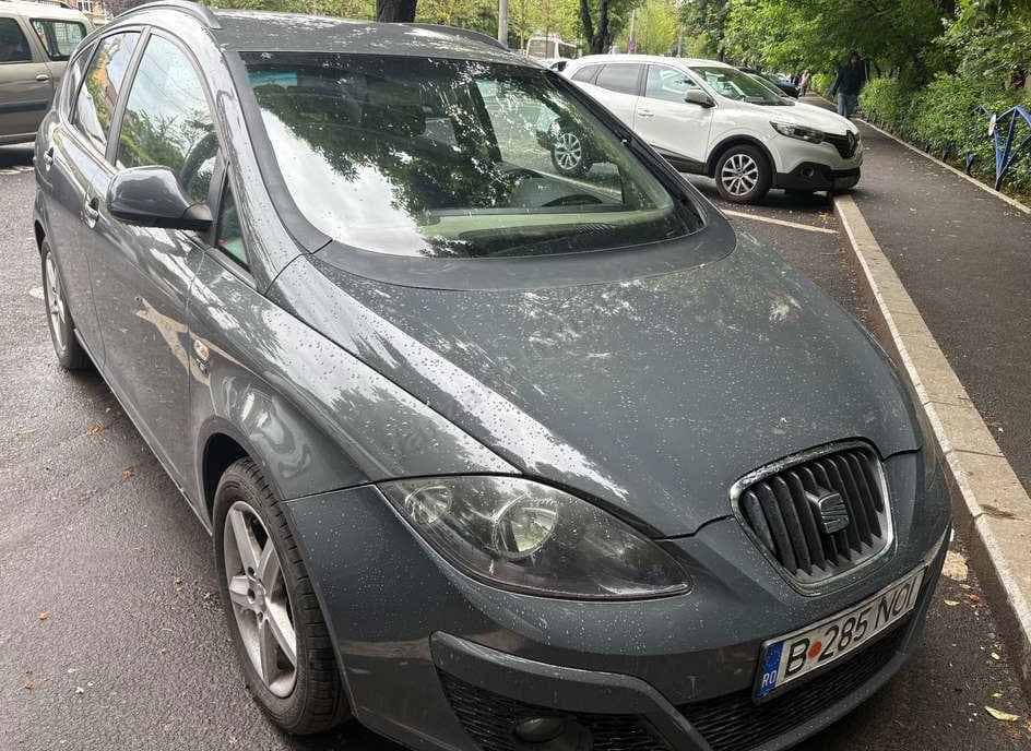 Seat Altea XL
