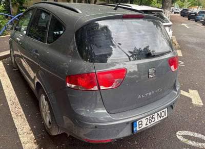 Seat Altea XL