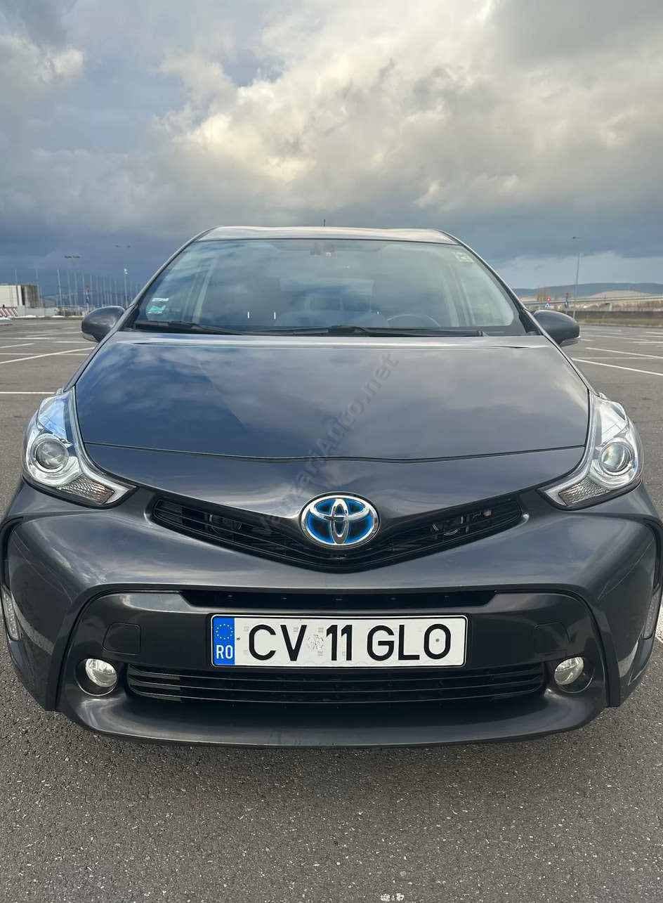 Toyota Prius+