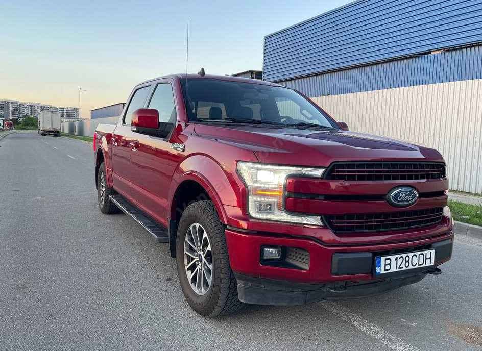 Ford F150