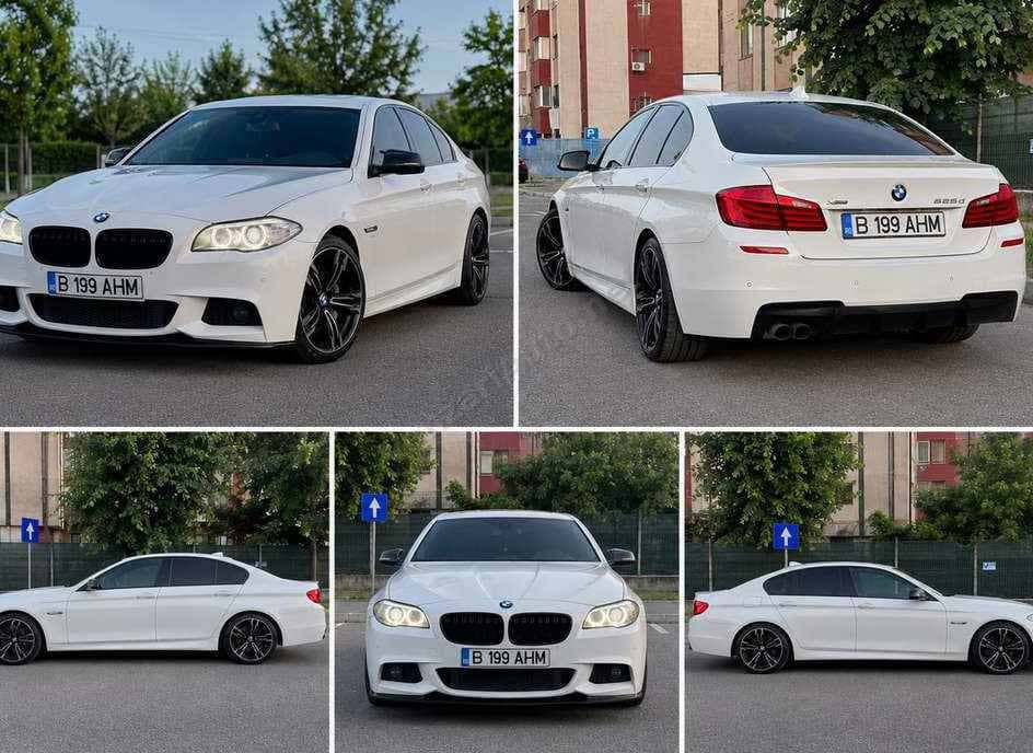 BMW Seria 5
