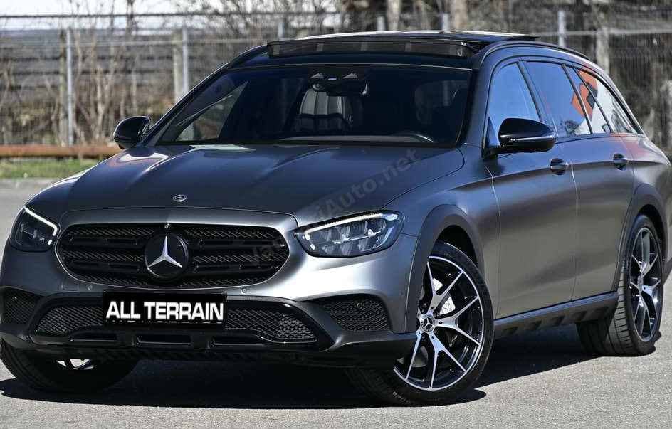 Mercedes-Benz E