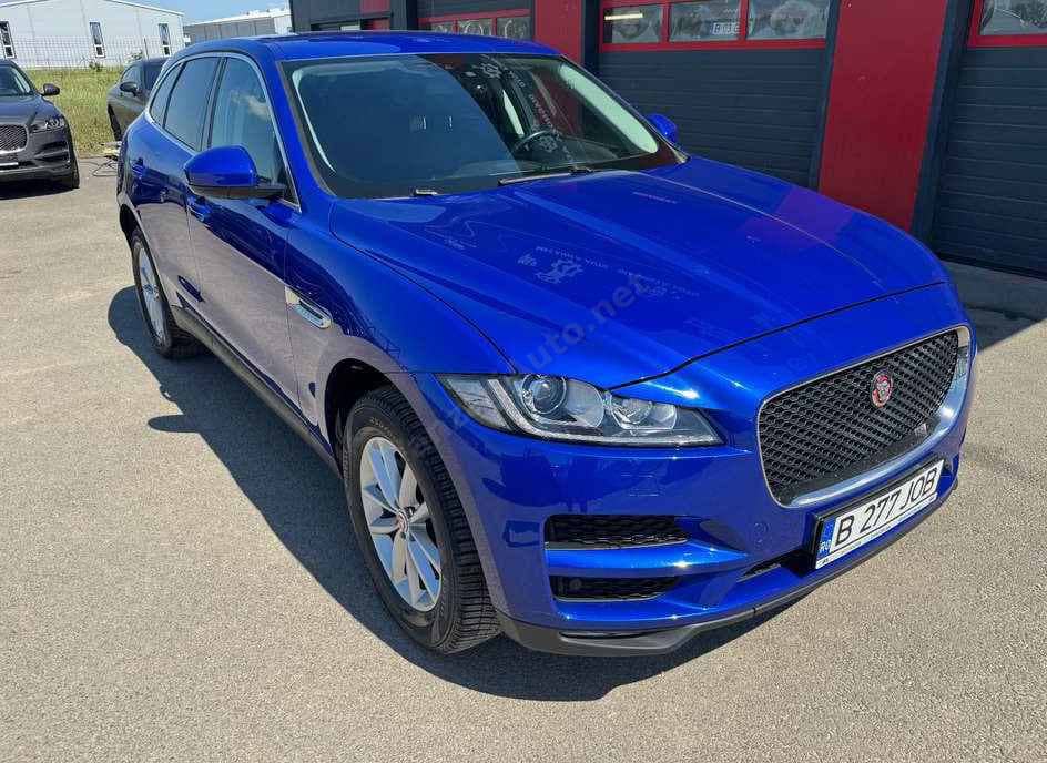 Jaguar F-Pace