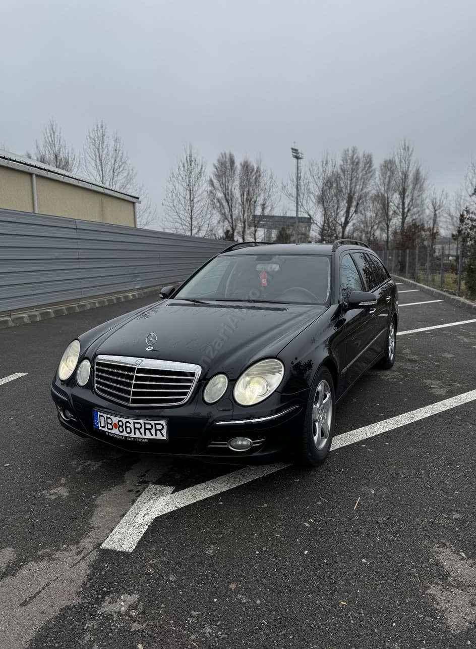 Mercedes-Benz E