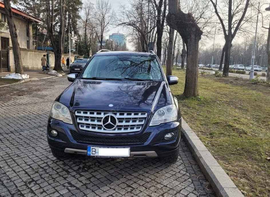 Mercedes-Benz ML