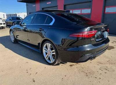 Jaguar XE