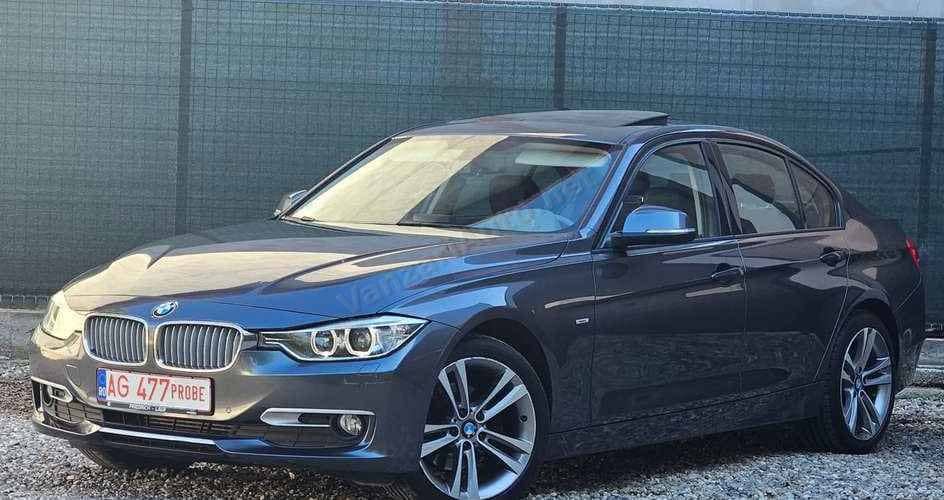 BMW Seria 3