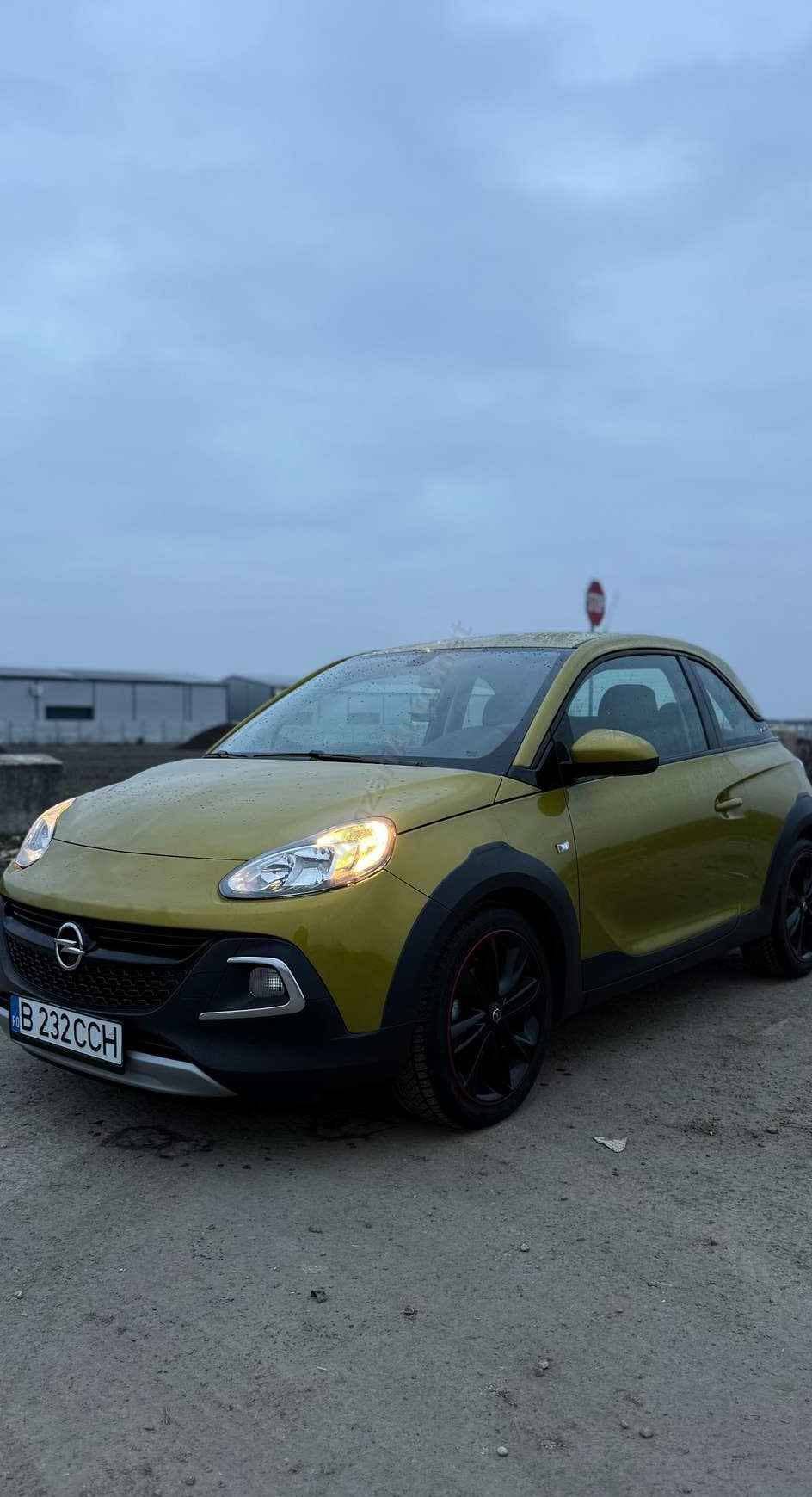 Opel Adam
